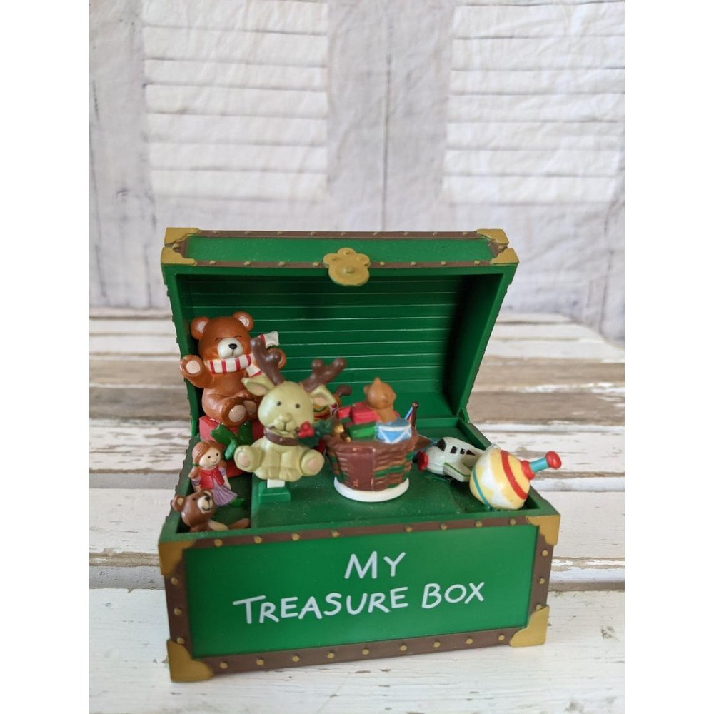 Berkeley designs Toyland musical Xmas decor reinde